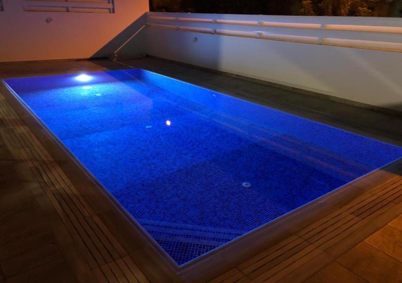 פרוטאראס Villa Ioli Green Bay By Trulycyprus מראה חיצוני תמונה