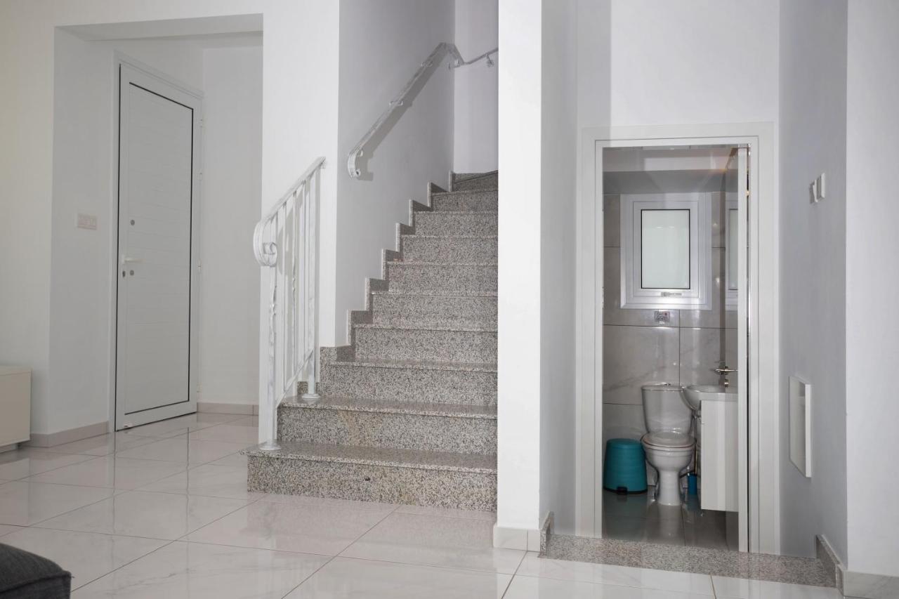 פרוטאראס Villa Ioli Green Bay By Trulycyprus מראה חיצוני תמונה