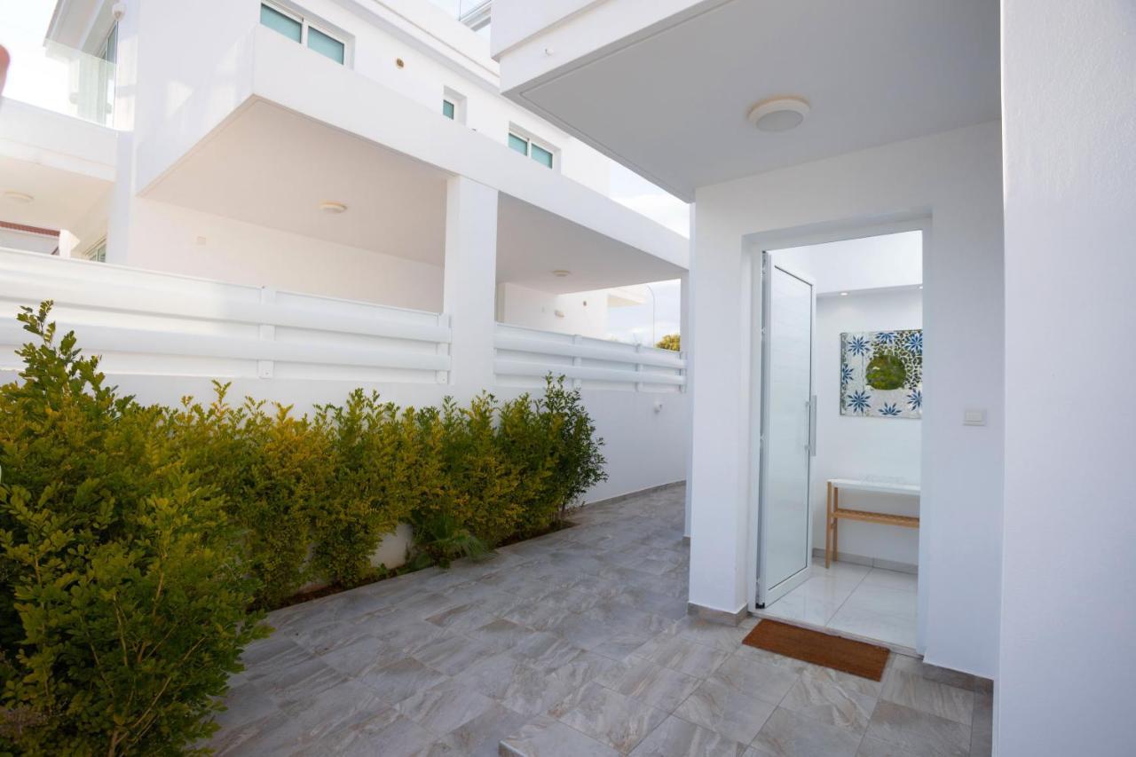פרוטאראס Villa Ioli Green Bay By Trulycyprus מראה חיצוני תמונה