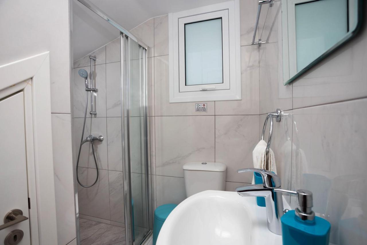 פרוטאראס Villa Ioli Green Bay By Trulycyprus מראה חיצוני תמונה