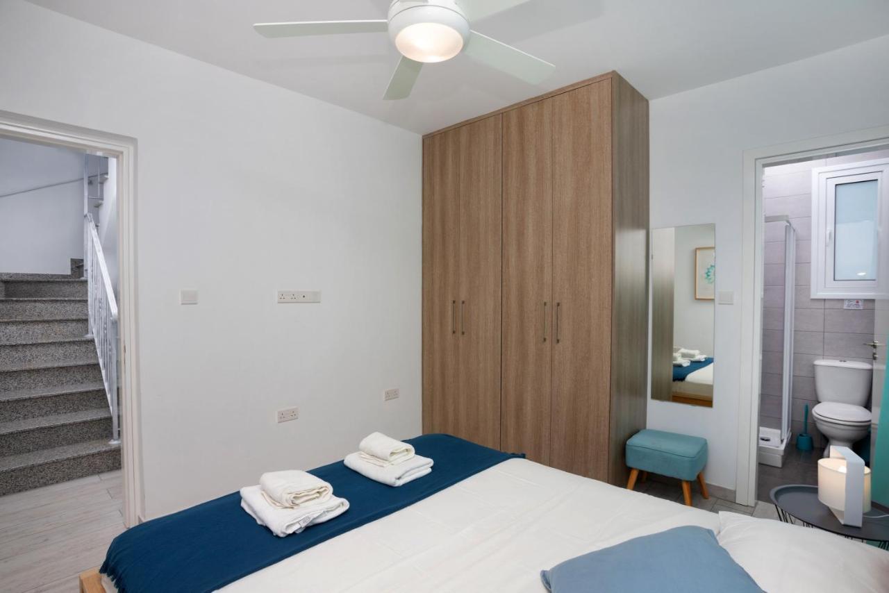 פרוטאראס Villa Ioli Green Bay By Trulycyprus מראה חיצוני תמונה