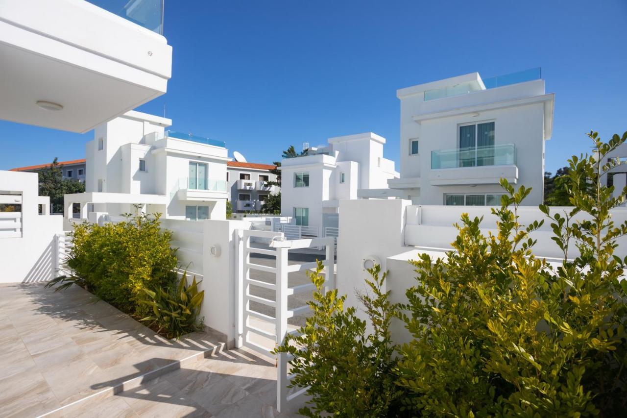 פרוטאראס Villa Ioli Green Bay By Trulycyprus מראה חיצוני תמונה
