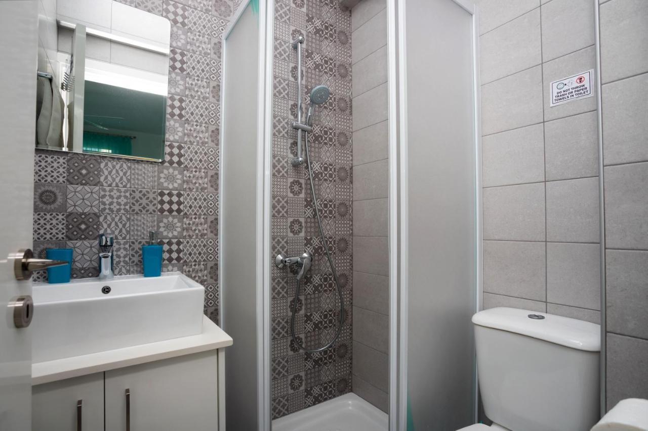פרוטאראס Villa Ioli Green Bay By Trulycyprus מראה חיצוני תמונה