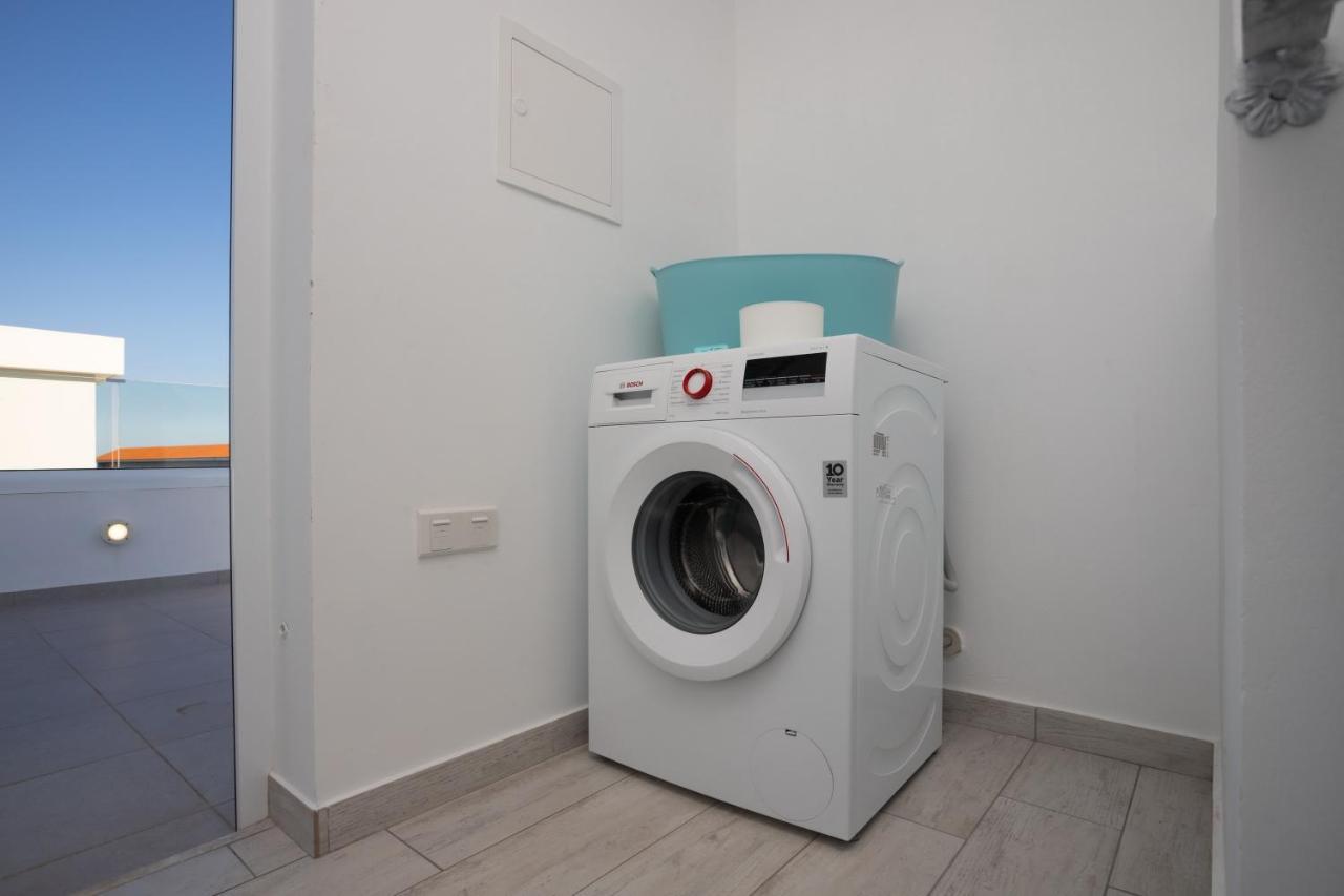 פרוטאראס Villa Ioli Green Bay By Trulycyprus מראה חיצוני תמונה