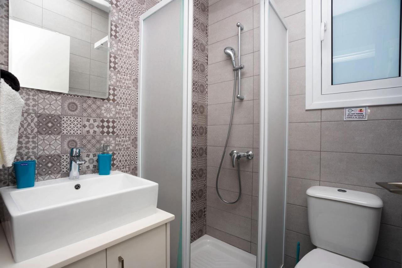 פרוטאראס Villa Ioli Green Bay By Trulycyprus מראה חיצוני תמונה